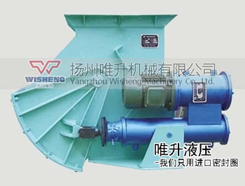 DSZ-B-IV型電液動(dòng)扇形閘門(mén)（推廣型）