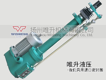 電動(dòng)推桿的電機(jī)選好，電動(dòng)推桿才能用好！