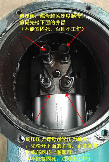 電液推桿特點(diǎn) 電液推桿特點(diǎn)