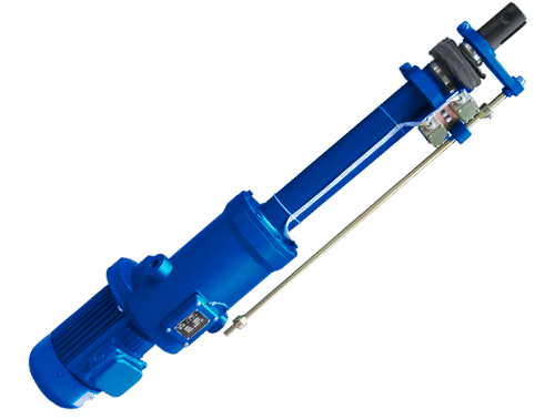 DT電動(dòng)推桿 DT電動(dòng)推桿