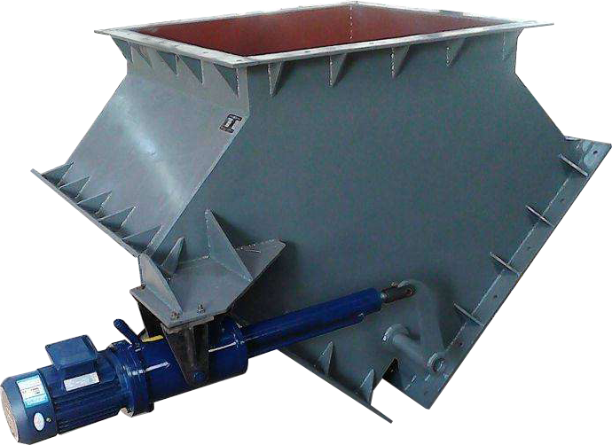 DSF-A型電液動(dòng)三通分料器 DSF-A型電液動(dòng)三通分料器