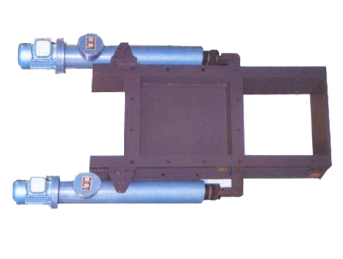 DPZ-A型電液動(dòng)插板閥 DPZ-A型電液動(dòng)插板閥