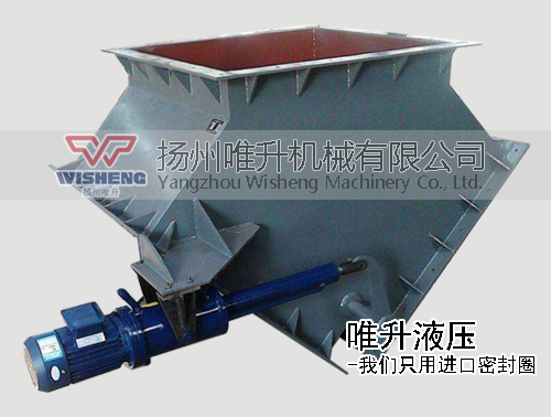 電液動(dòng)三通分料器停止運(yùn)行故障辨別及解決方案！