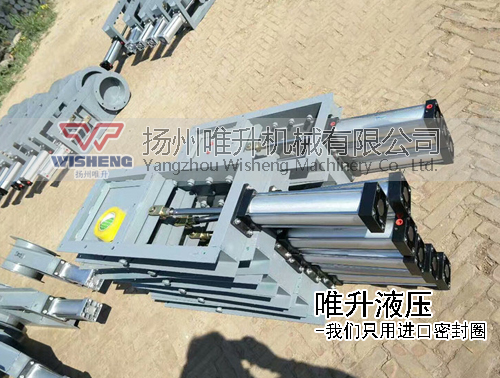 方形氣動(dòng)插板閥 方形氣動(dòng)插板閥