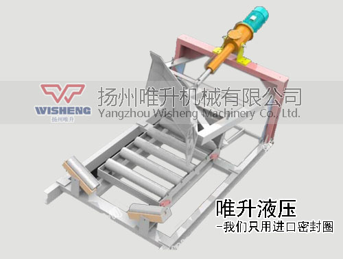 電液動(dòng)犁式卸料器使用說明書 電液動(dòng)犁式卸料器使用說明書